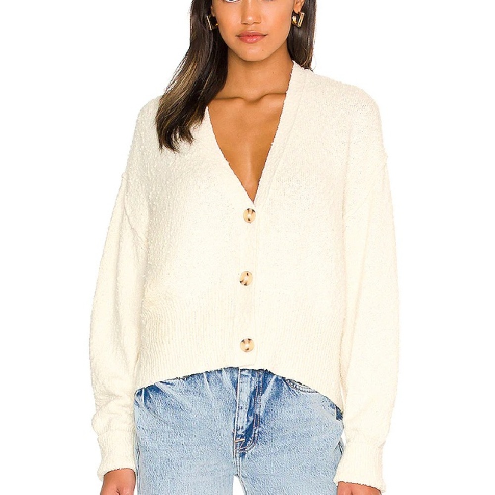 Free People Found My Friend Cardigan